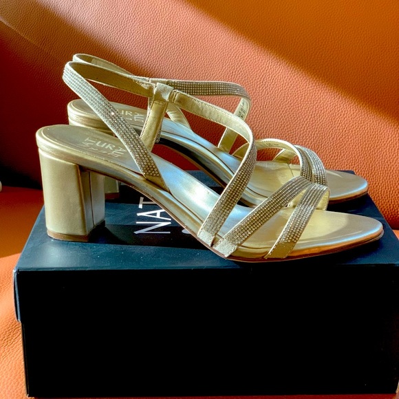 Naturalizer Strappy Sandals - Picture 2 of 6